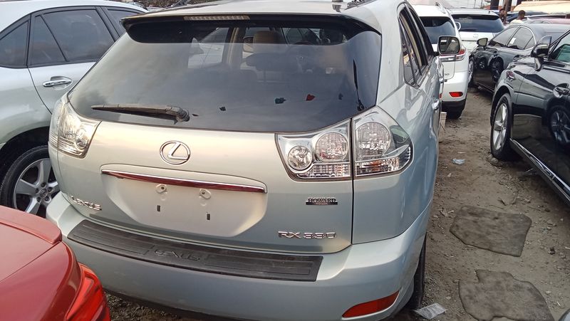 Thumbnail 4 of 2005 Lexus RX Rx330